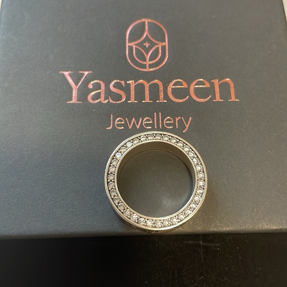 New: S925 Sterling Silver Ring for Men - Picture 7 of 11